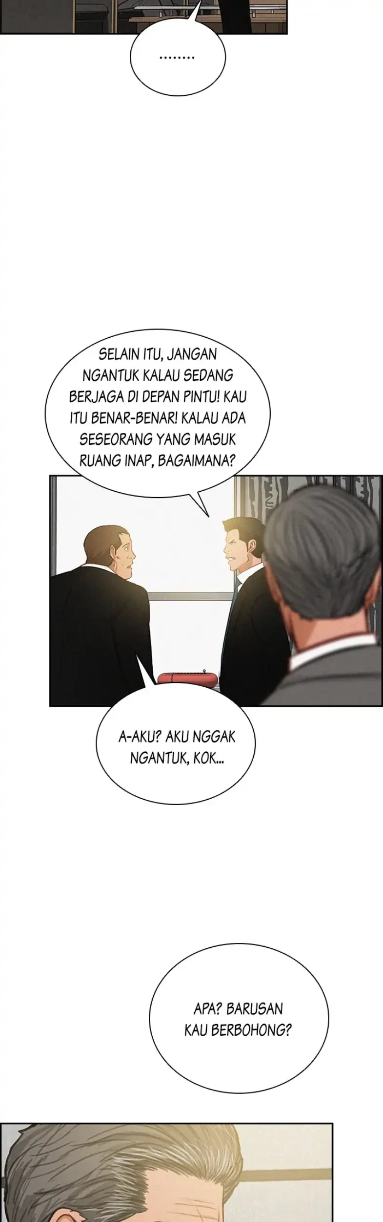 Lord of Money Chapter 38 - halaman 31