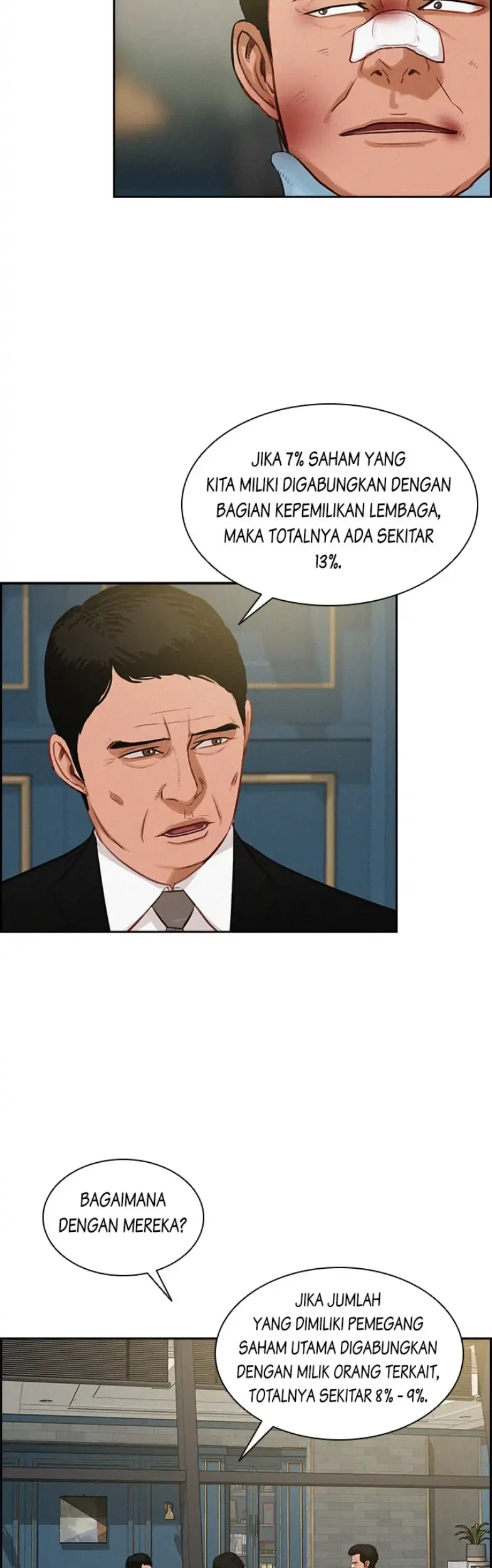 Lord of Money Chapter 38 - halaman 37
