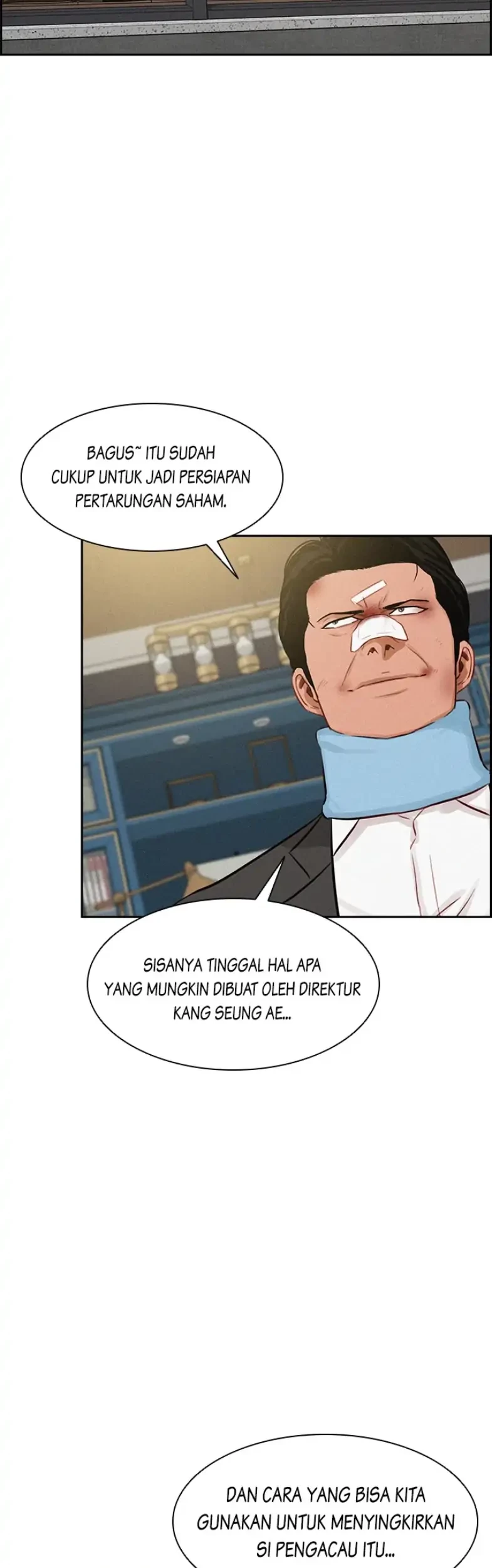 Lord of Money Chapter 38 - halaman 39