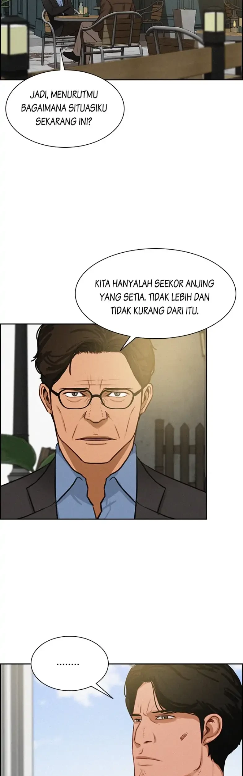 Lord of Money Chapter 38 - halaman 4