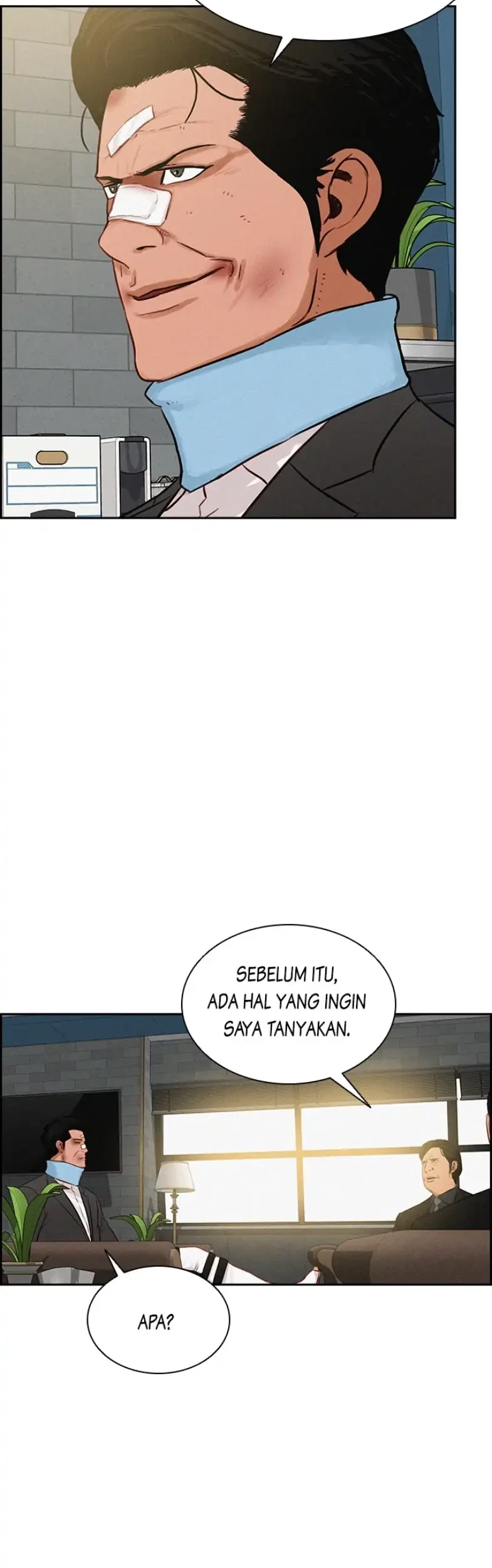 Lord of Money Chapter 38 - halaman 40