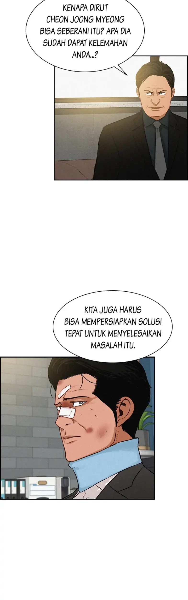 Lord of Money Chapter 38 - halaman 42