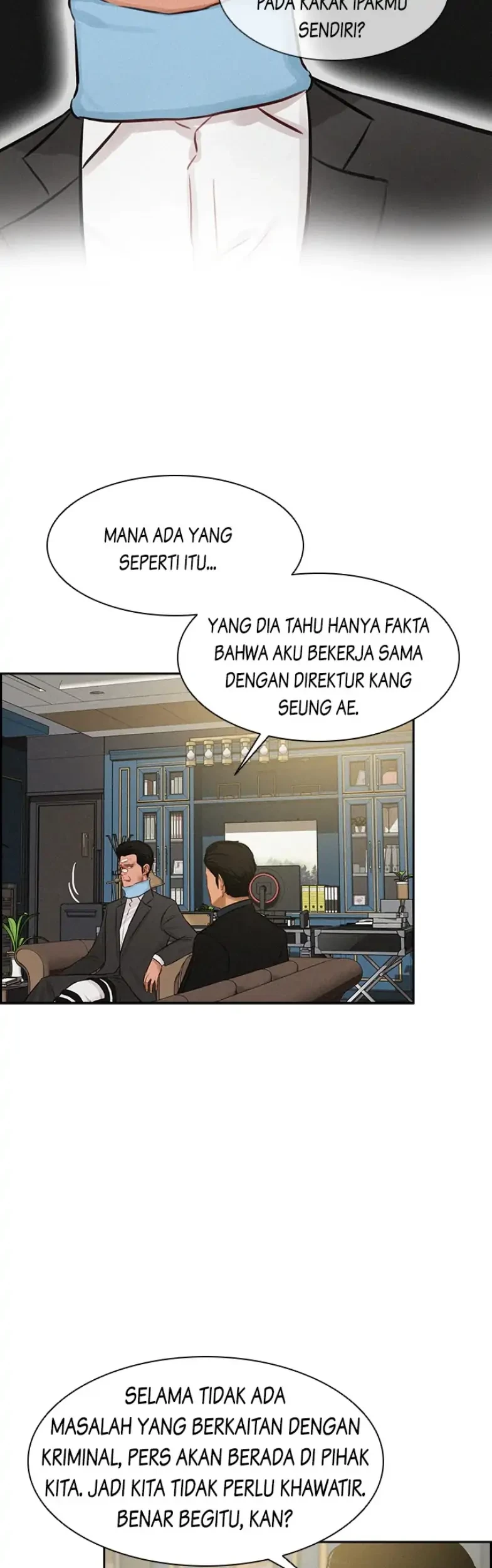 Lord of Money Chapter 38 - halaman 45