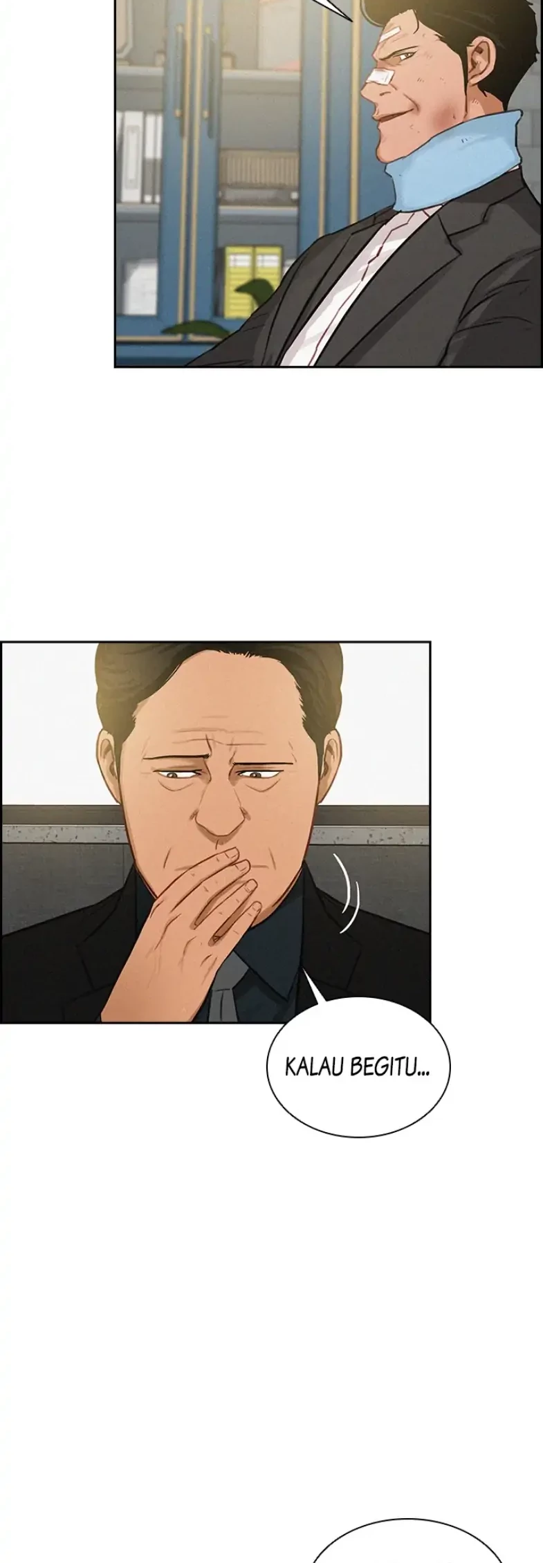 Lord of Money Chapter 38 - halaman 46