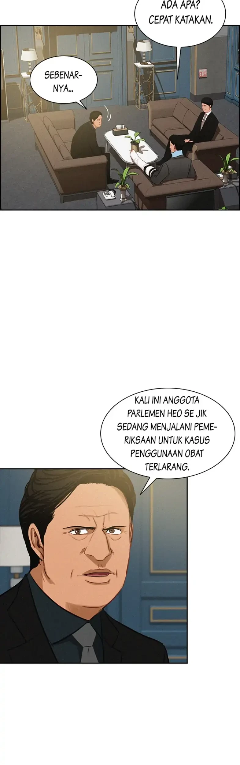 Lord of Money Chapter 38 - halaman 47
