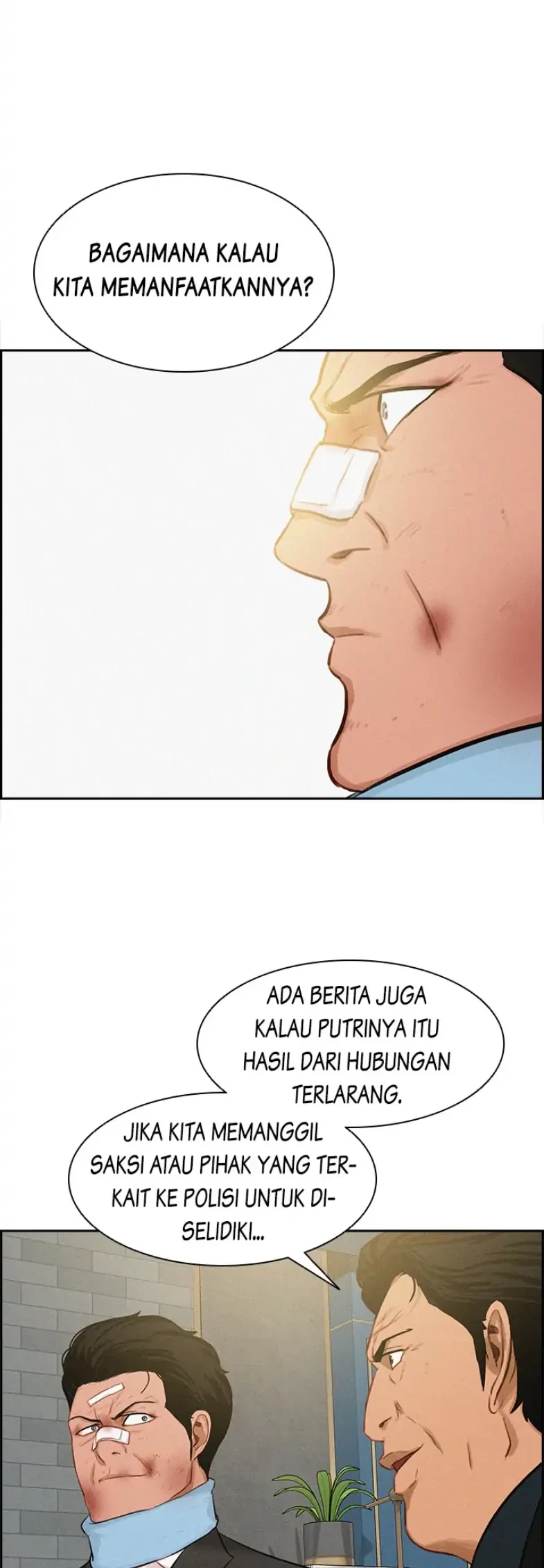 Lord of Money Chapter 38 - halaman 48