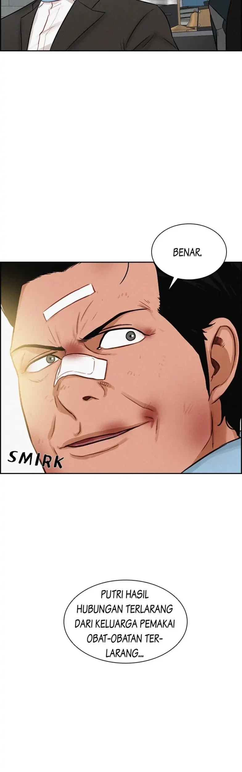 Lord of Money Chapter 38 - halaman 49