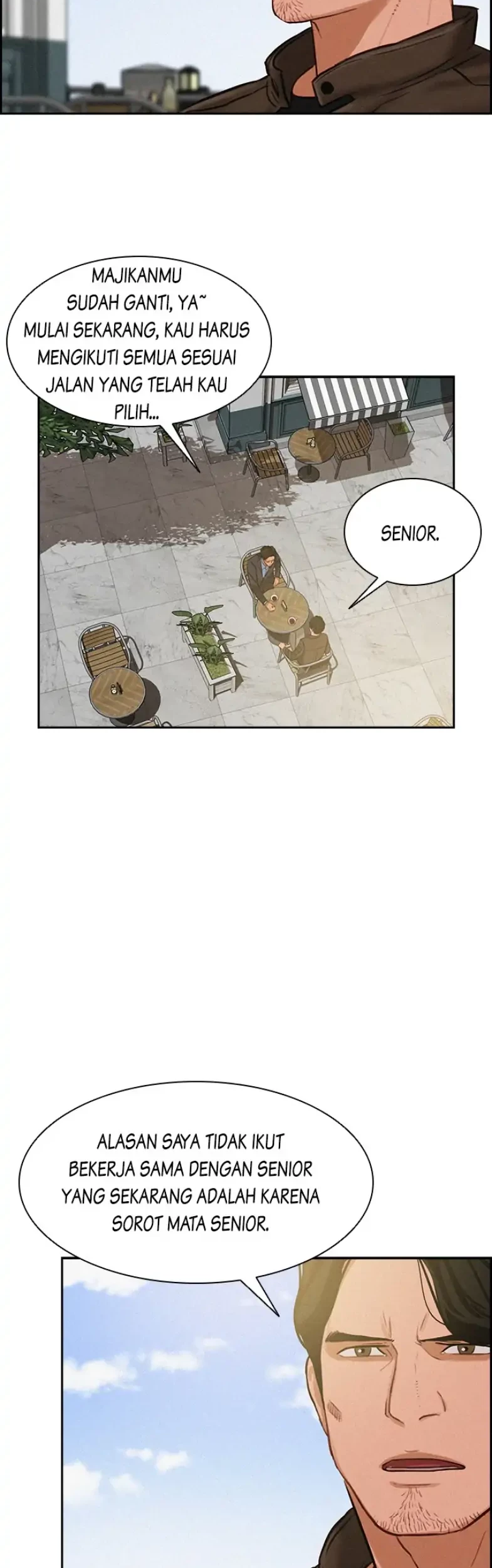 Lord of Money Chapter 38 - halaman 5