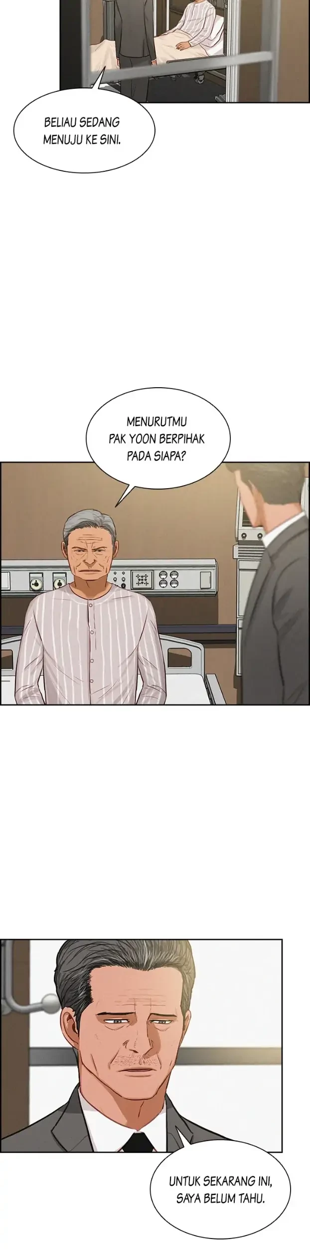 Lord of Money Chapter 39 - halaman 10