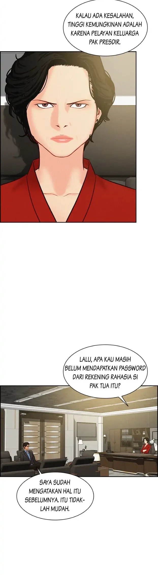 Lord of Money Chapter 39 - halaman 14