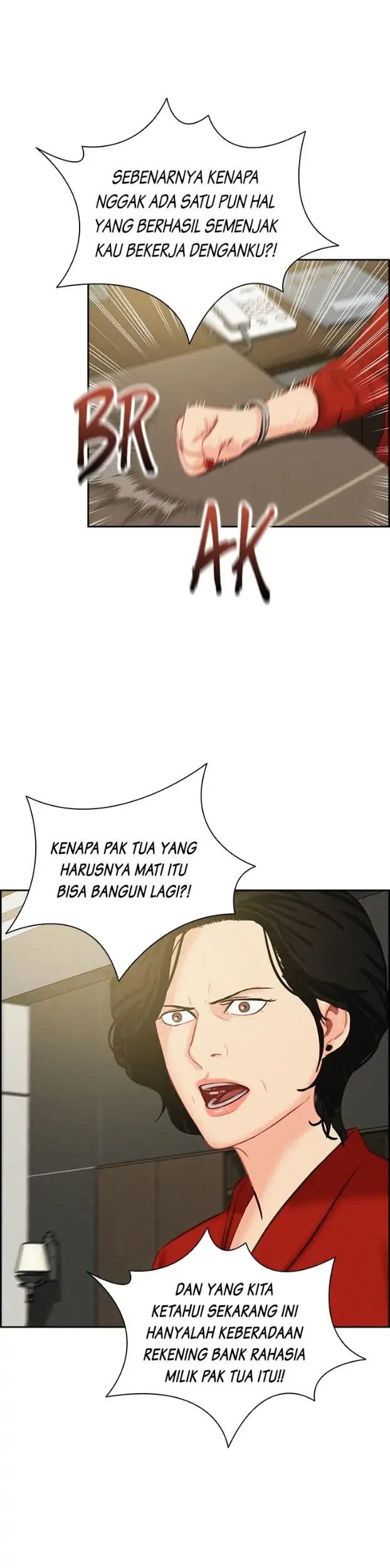 Lord of Money Chapter 39 - halaman 15