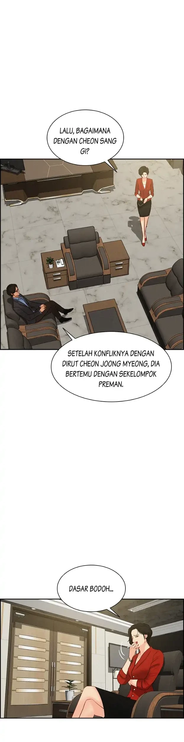 Lord of Money Chapter 39 - halaman 17