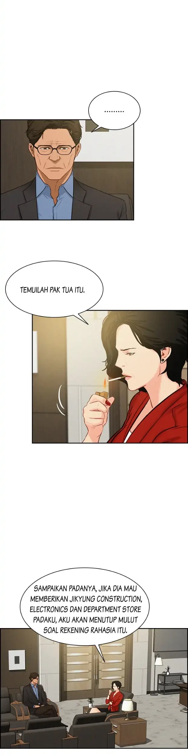 Lord of Money Chapter 39 - halaman 18