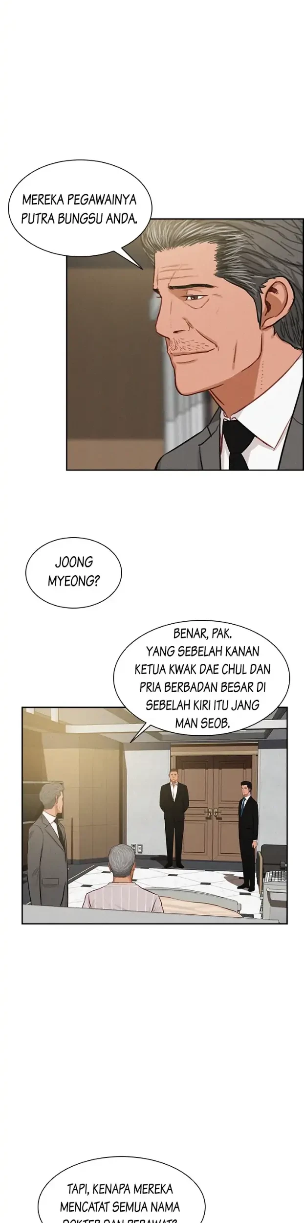 Lord of Money Chapter 39 - halaman 2