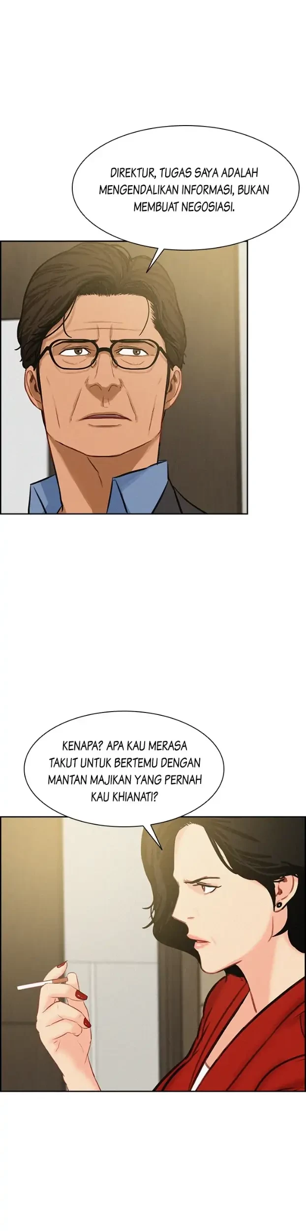 Lord of Money Chapter 39 - halaman 20