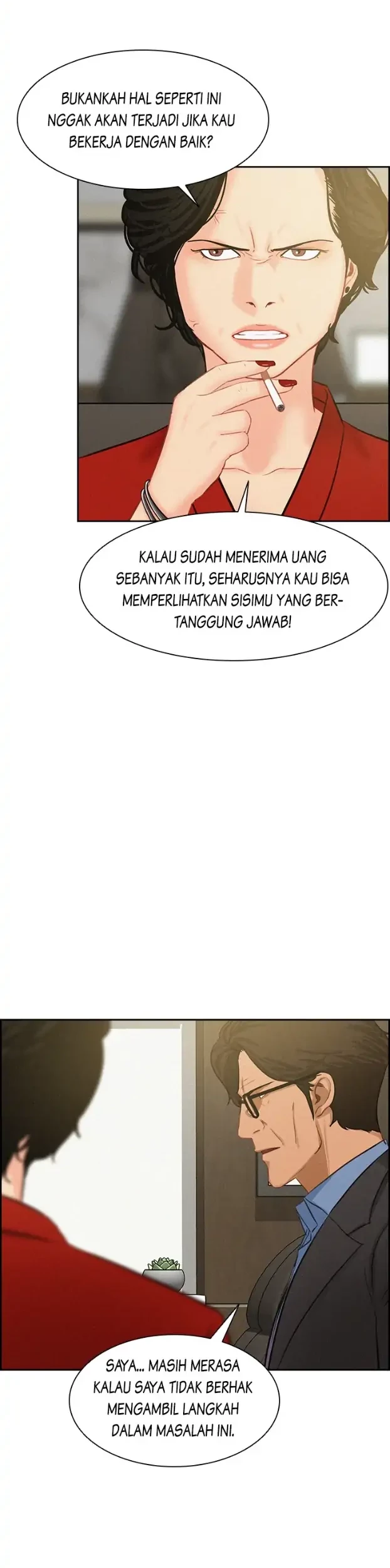 Lord of Money Chapter 39 - halaman 21