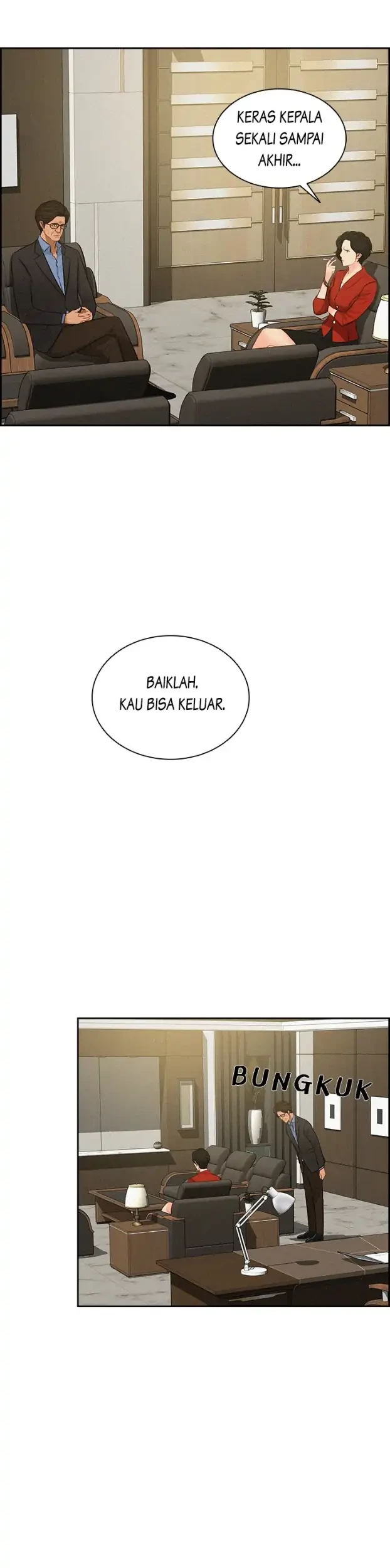 Lord of Money Chapter 39 - halaman 23