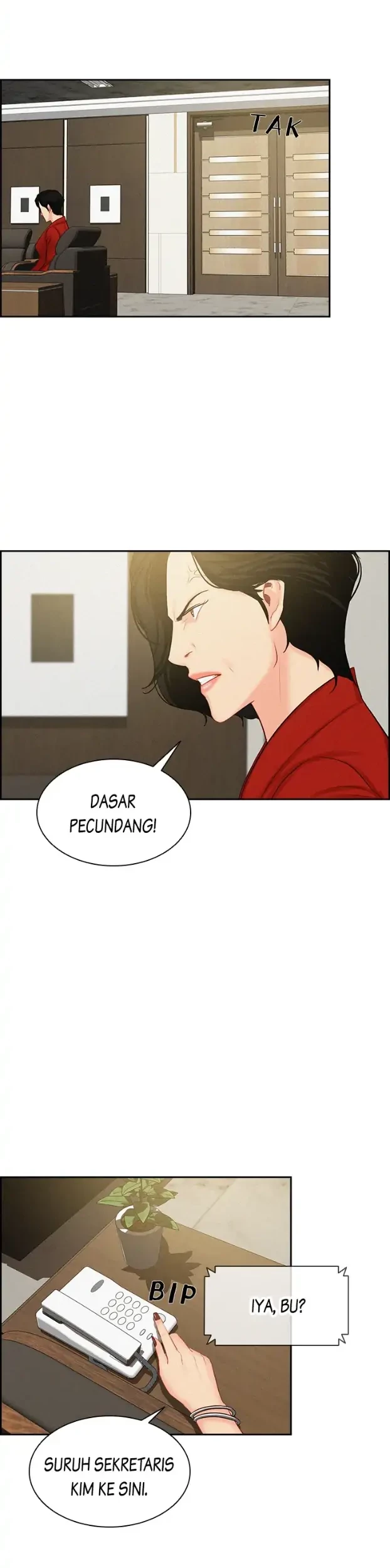 Lord of Money Chapter 39 - halaman 24