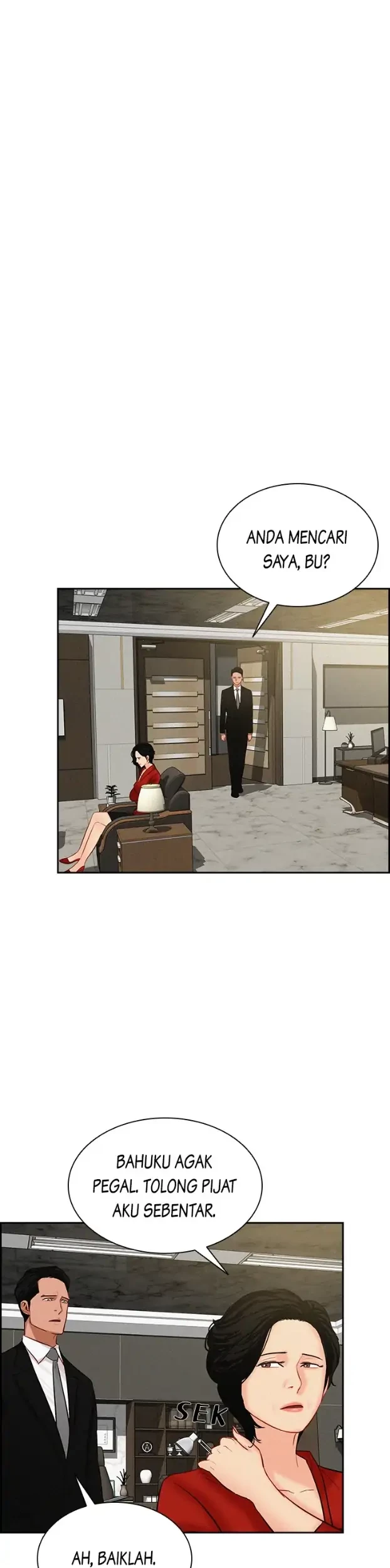 Lord of Money Chapter 39 - halaman 26