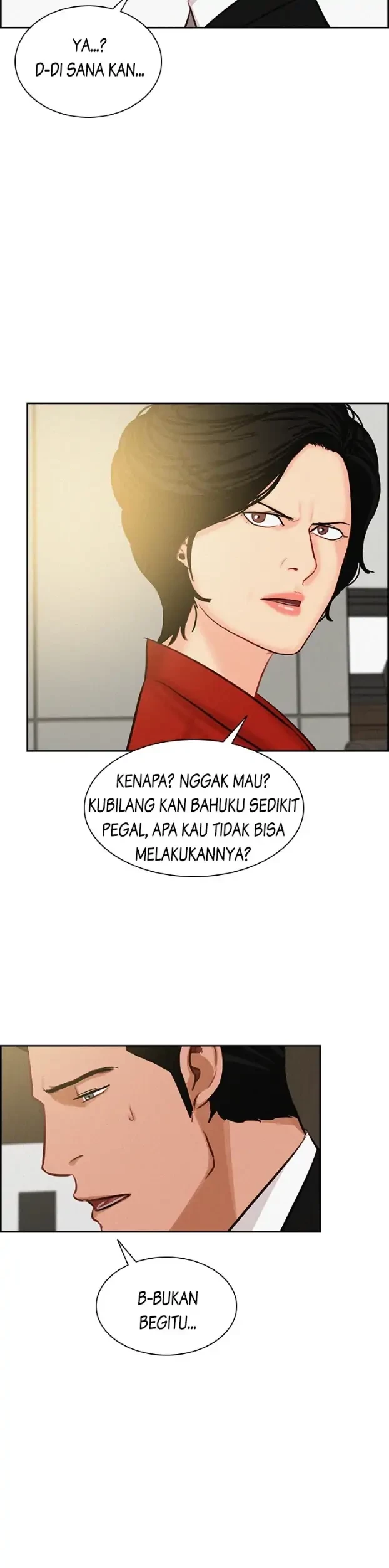 Lord of Money Chapter 39 - halaman 29