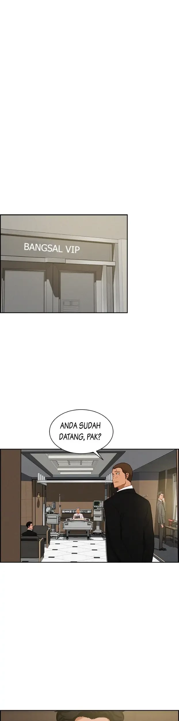 Lord of Money Chapter 39 - halaman 31