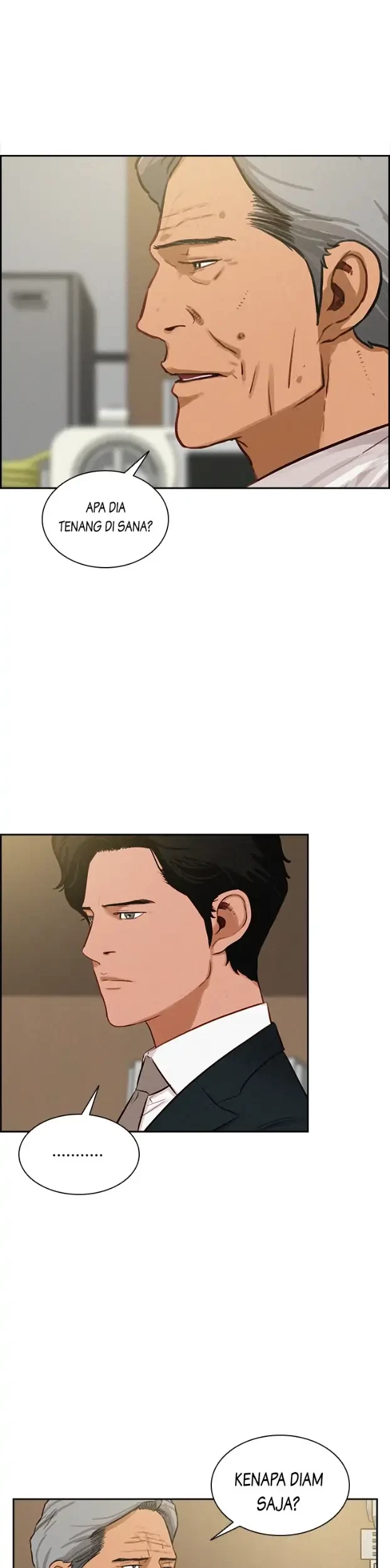 Lord of Money Chapter 39 - halaman 33