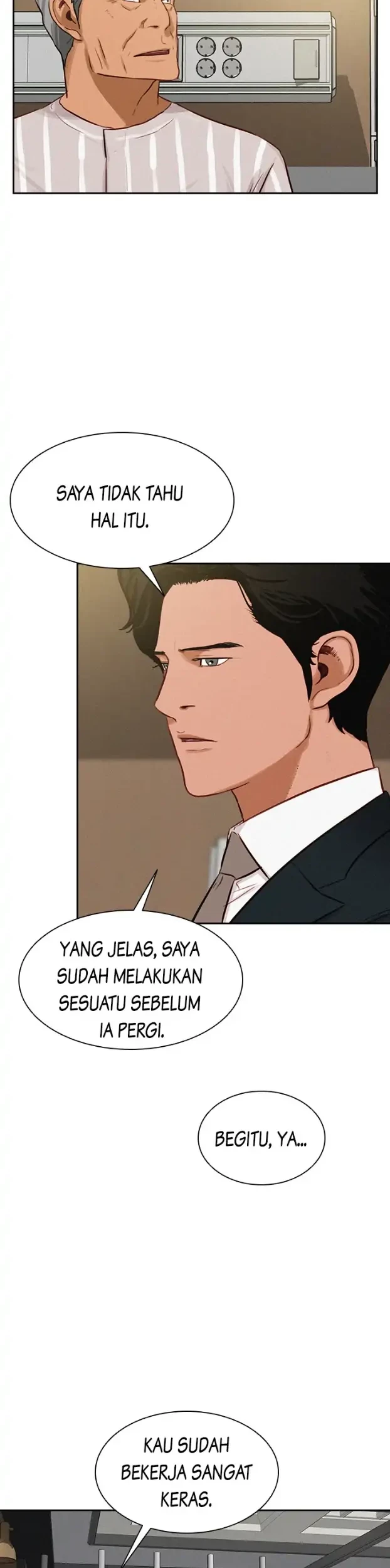 Lord of Money Chapter 39 - halaman 34
