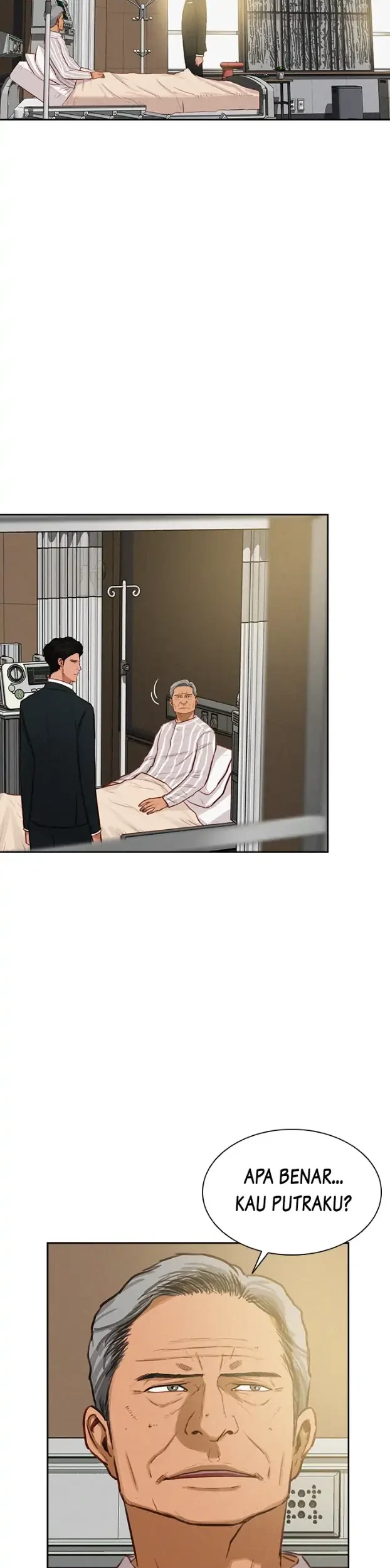 Lord of Money Chapter 39 - halaman 36