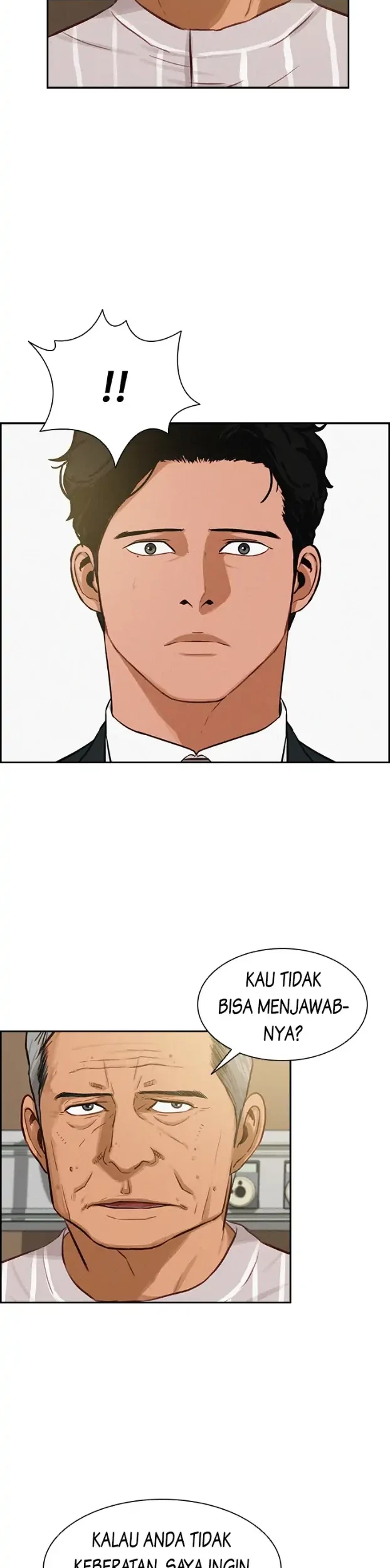 Lord of Money Chapter 39 - halaman 37