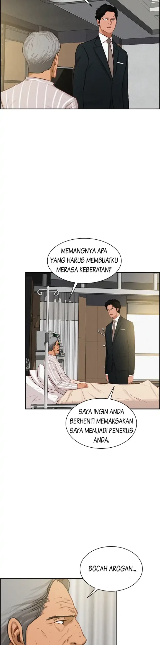 Lord of Money Chapter 39 - halaman 39