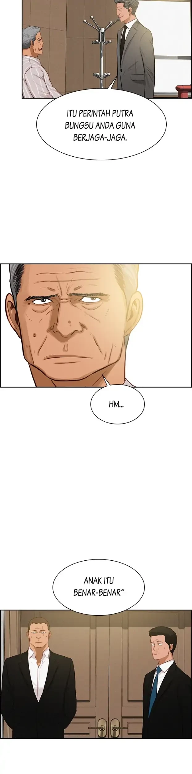 Lord of Money Chapter 39 - halaman 4