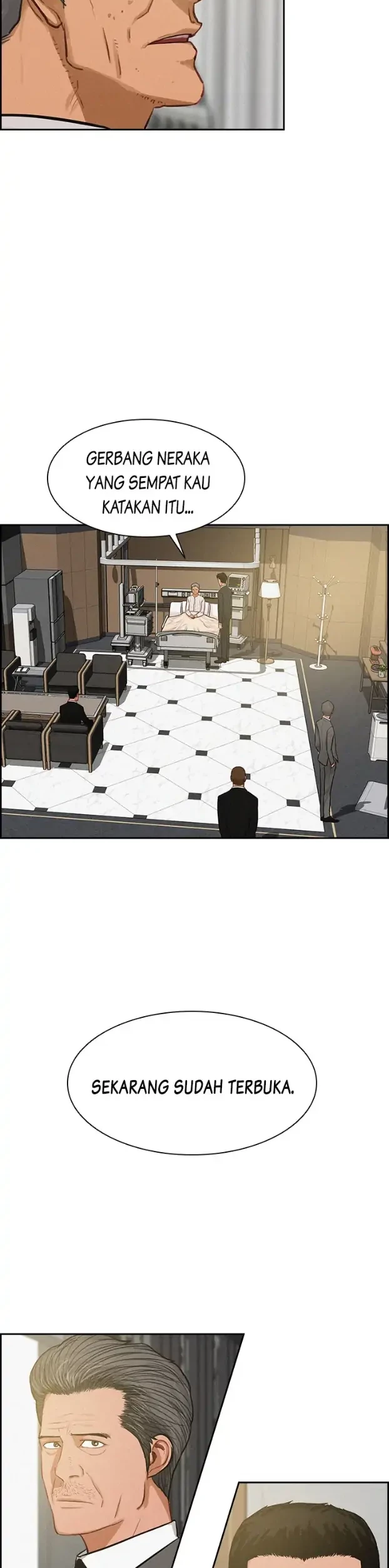 Lord of Money Chapter 39 - halaman 40