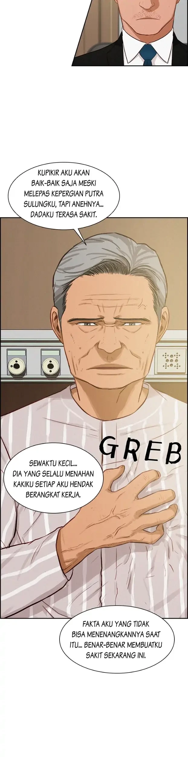 Lord of Money Chapter 39 - halaman 42