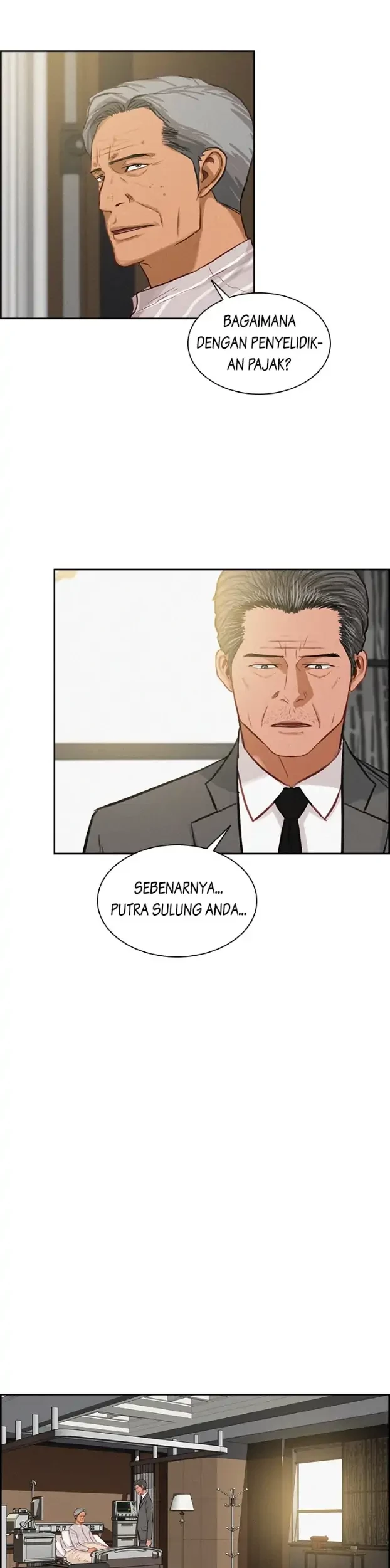 Lord of Money Chapter 39 - halaman 7