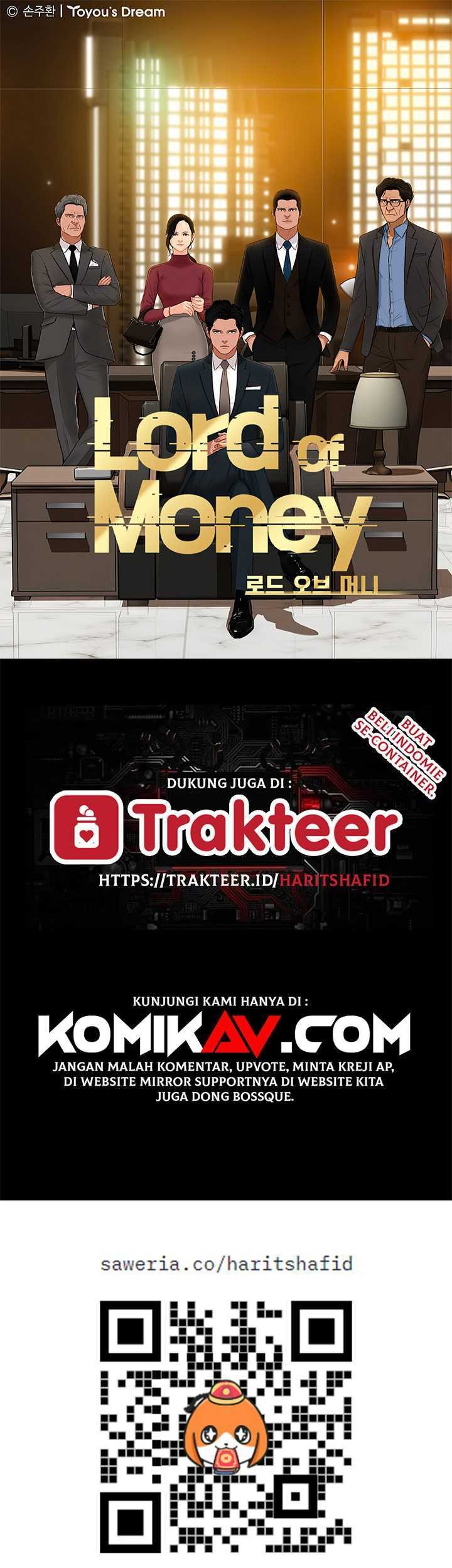Lord of Money Chapter 4 - halaman 1