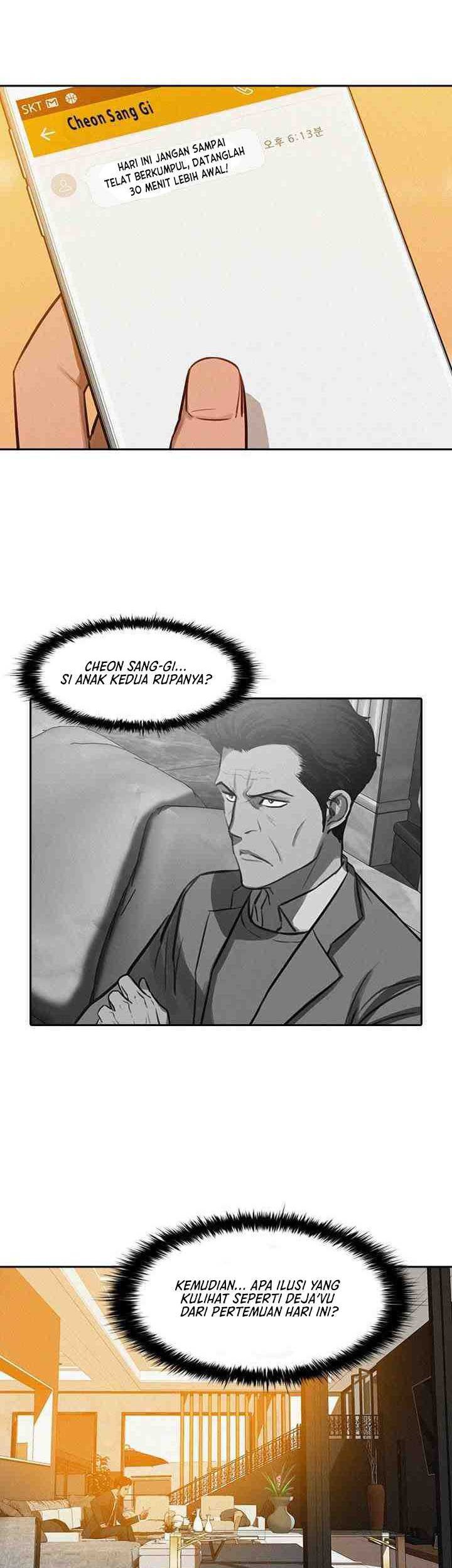 Lord of Money Chapter 4 - halaman 14
