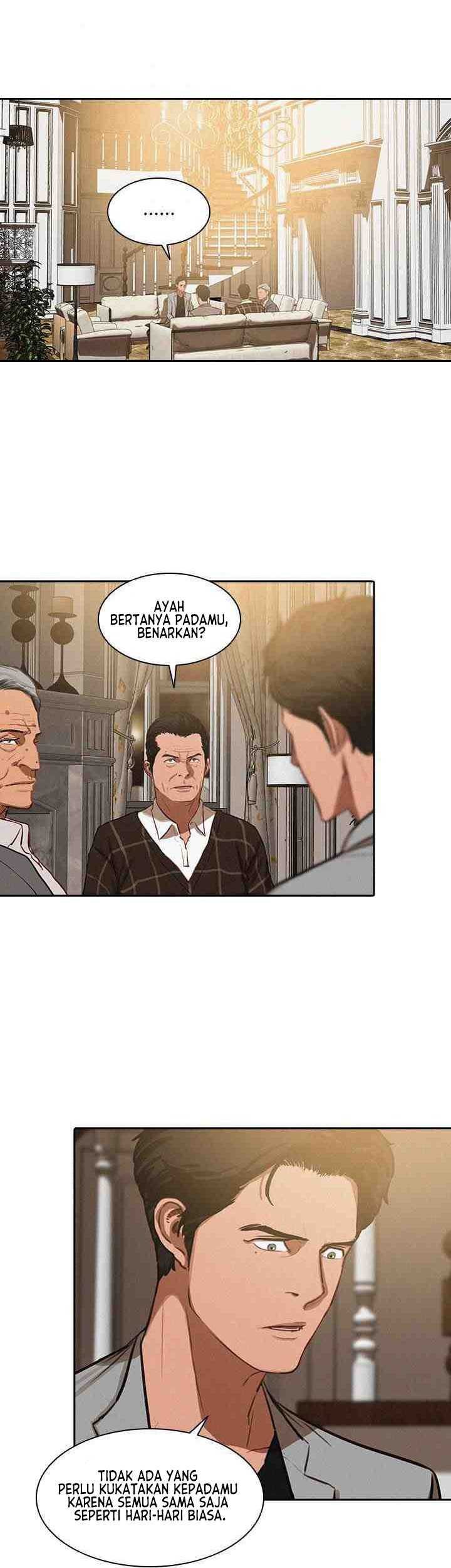 Lord of Money Chapter 4 - halaman 17