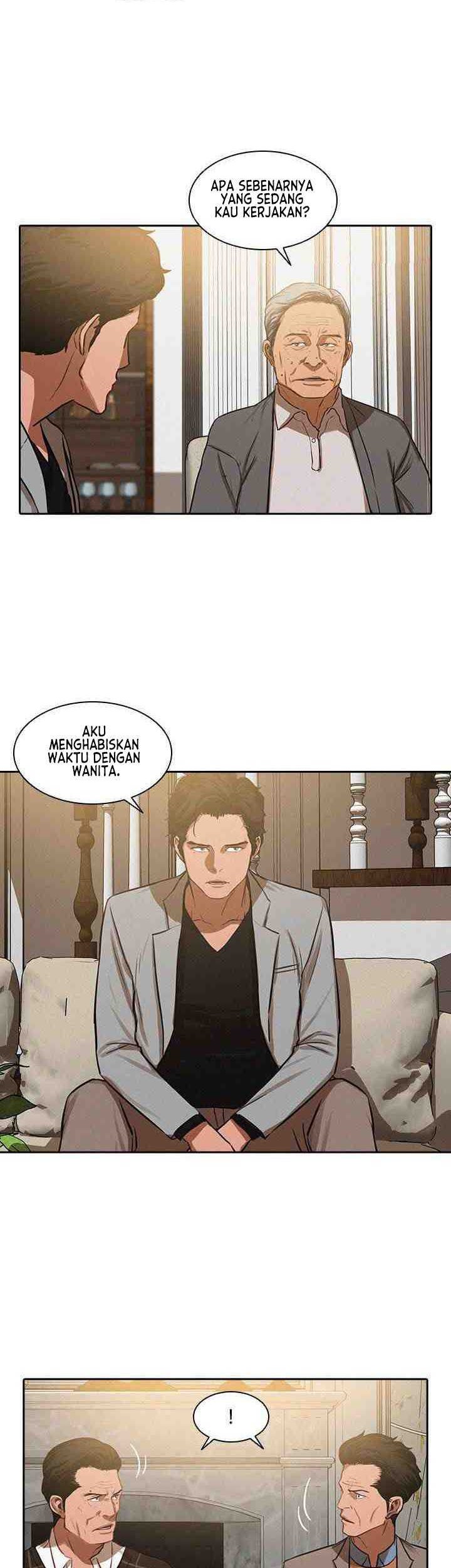 Lord of Money Chapter 4 - halaman 18