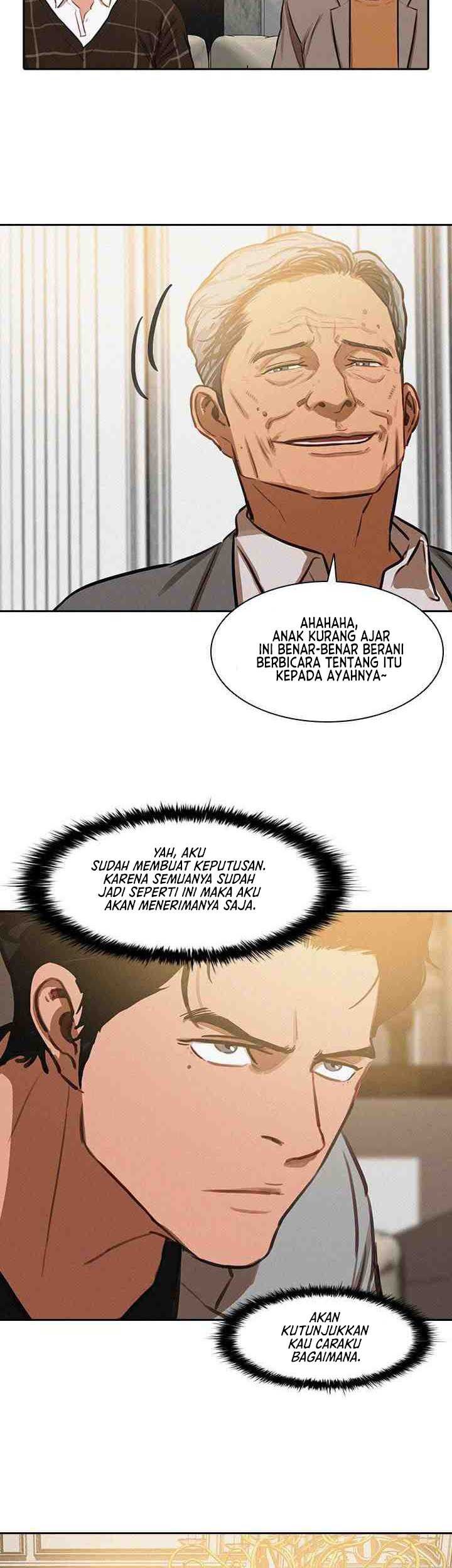 Lord of Money Chapter 4 - halaman 19