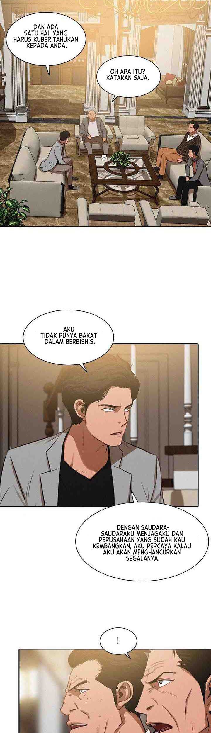 Lord of Money Chapter 4 - halaman 20