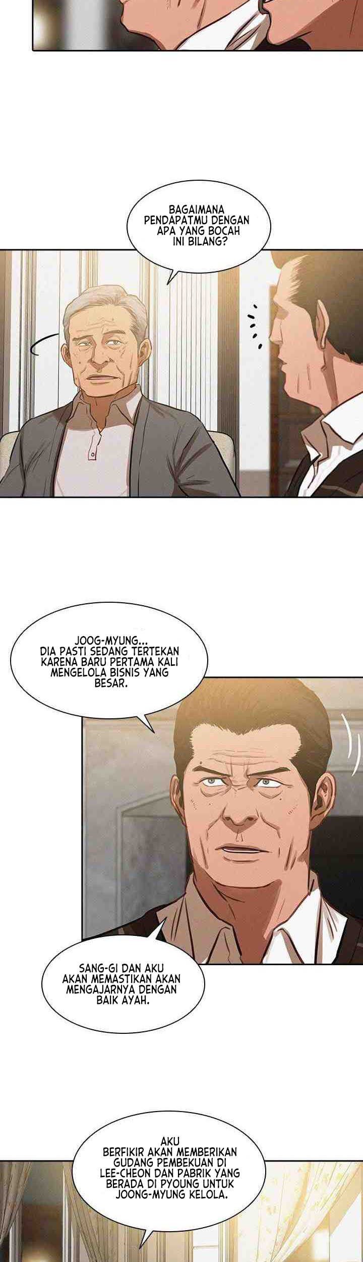 Lord of Money Chapter 4 - halaman 21
