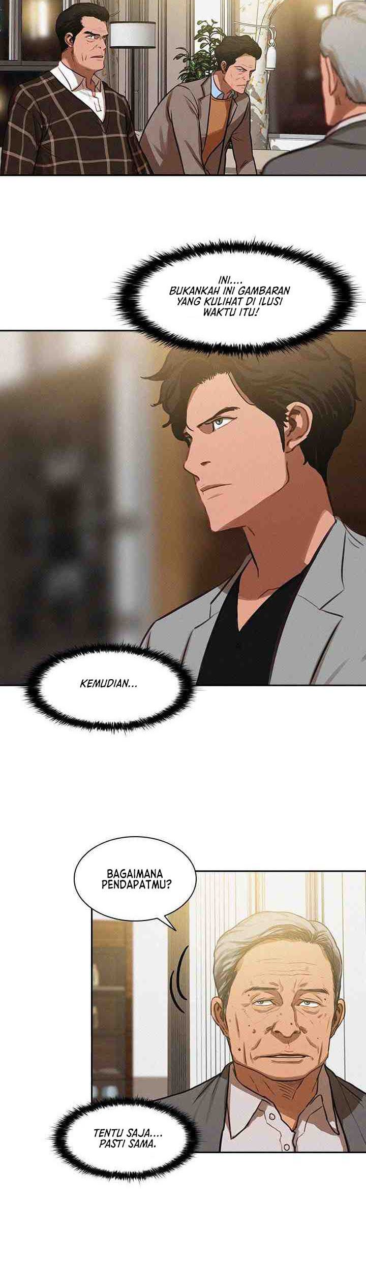 Lord of Money Chapter 4 - halaman 22