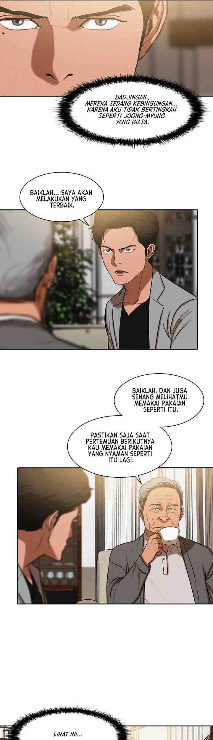 Lord of Money Chapter 4 - halaman 24