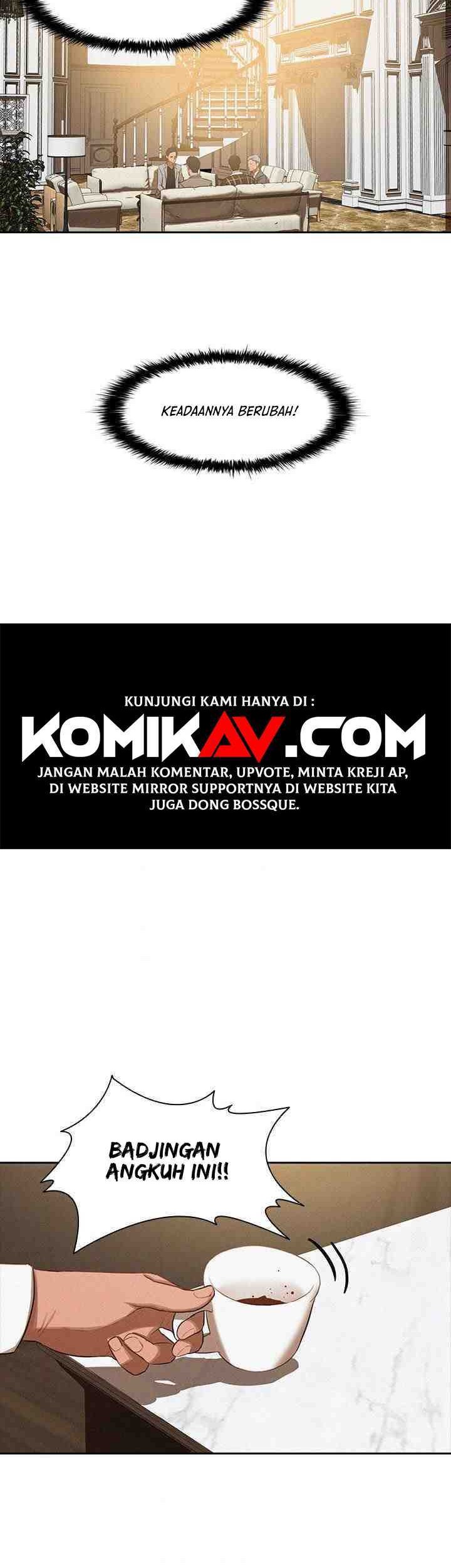 Lord of Money Chapter 4 - halaman 25