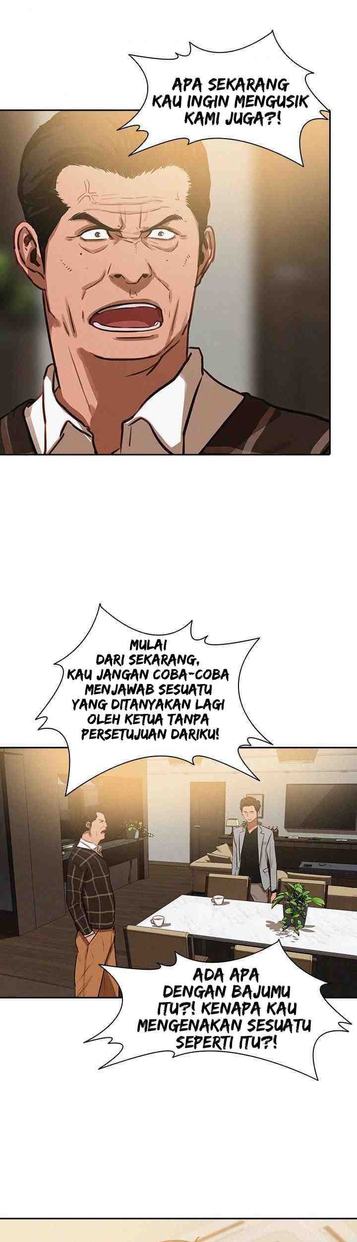 Lord of Money Chapter 4 - halaman 26