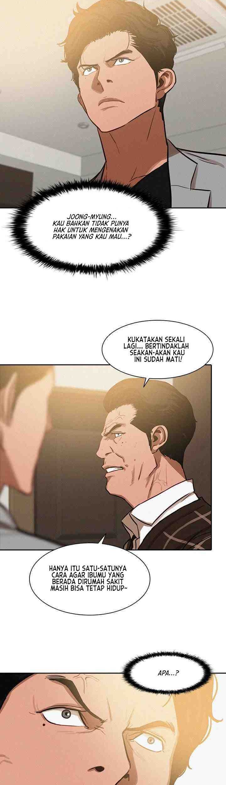 Lord of Money Chapter 4 - halaman 27