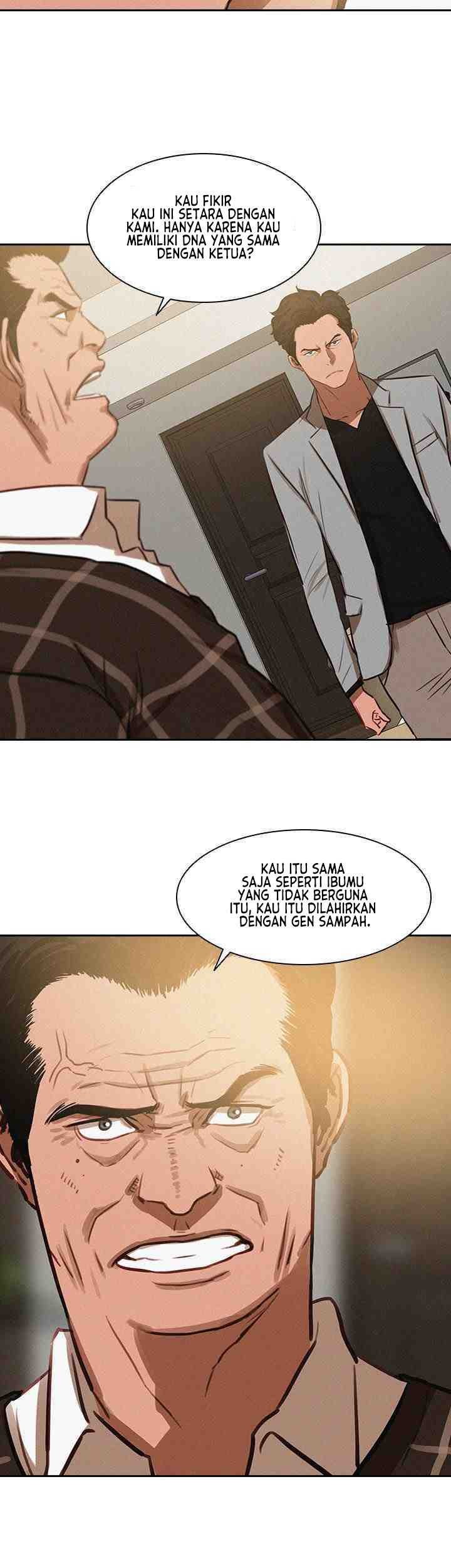 Lord of Money Chapter 4 - halaman 28