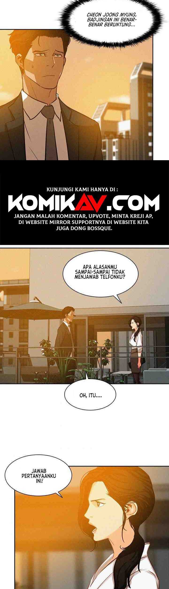 Lord of Money Chapter 4 - halaman 3