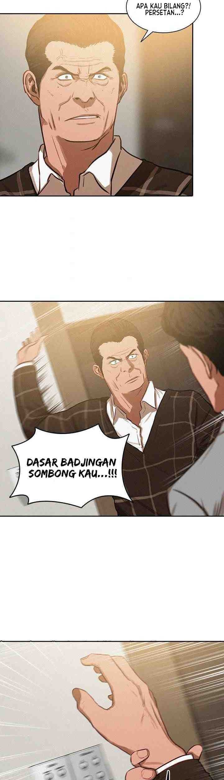 Lord of Money Chapter 4 - halaman 30