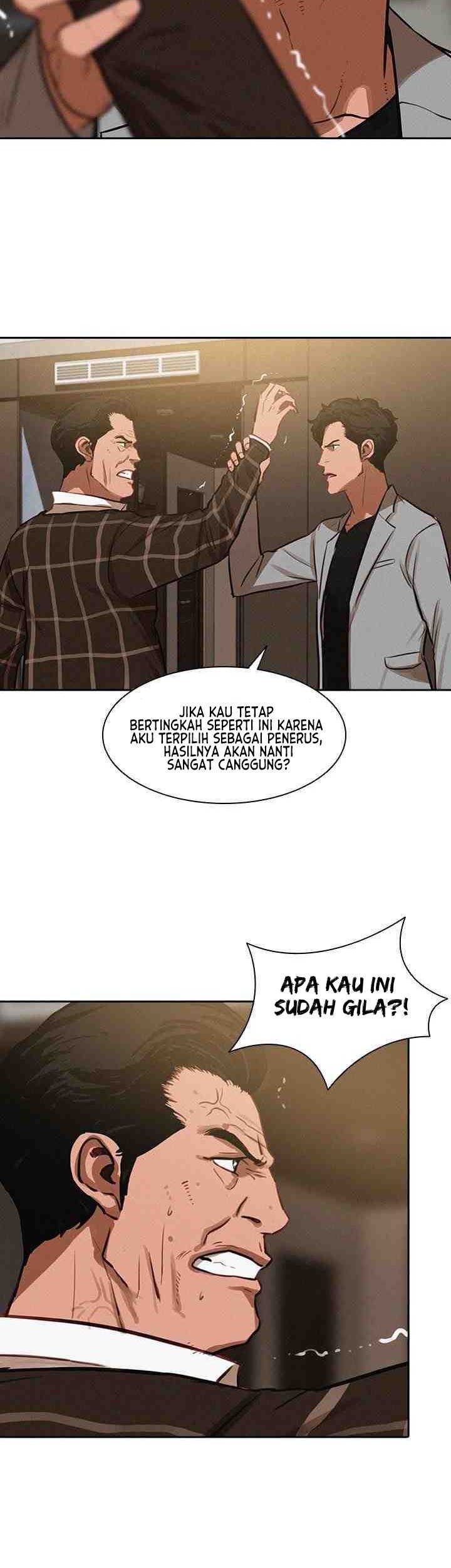 Lord of Money Chapter 4 - halaman 32